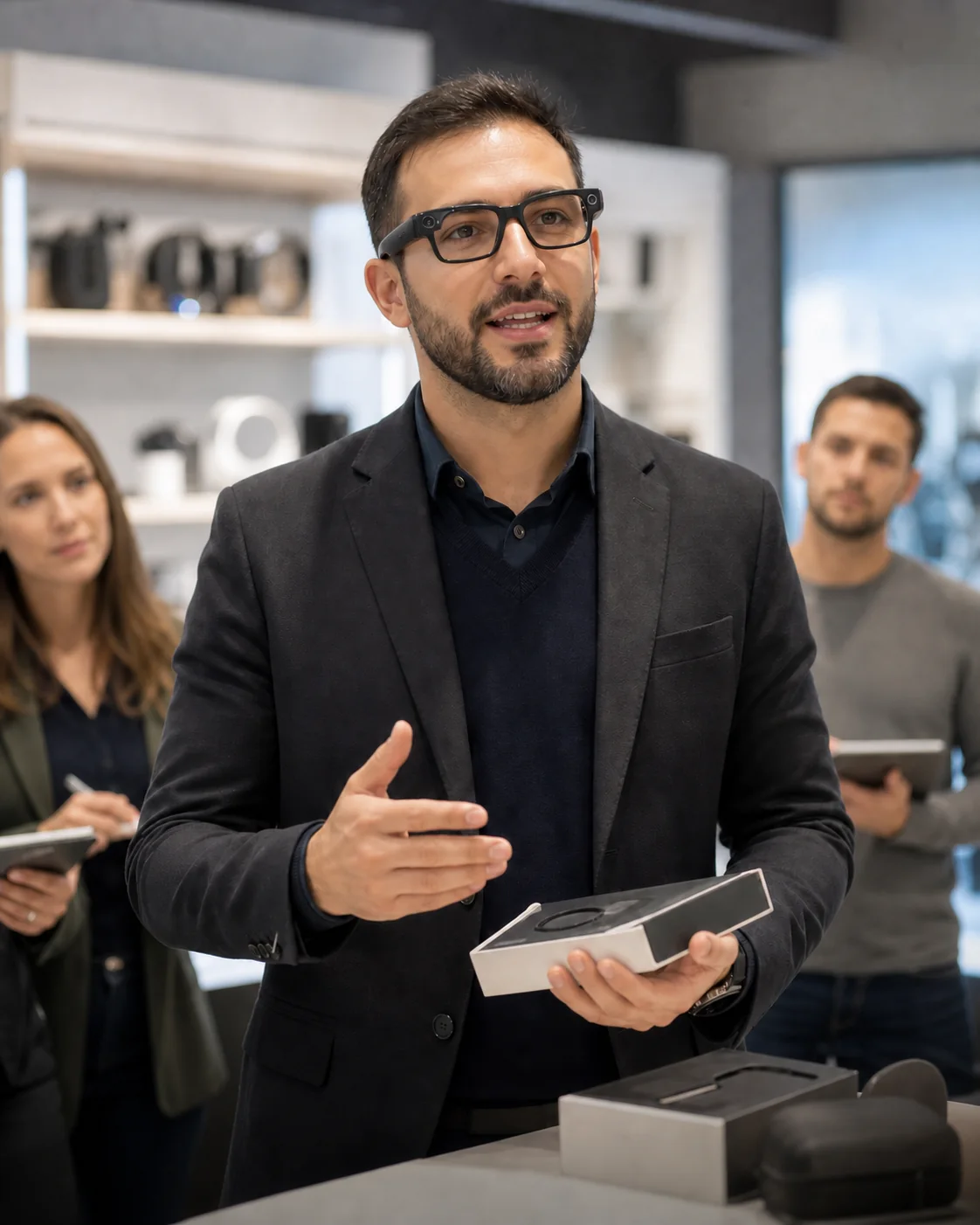 Retail & Education