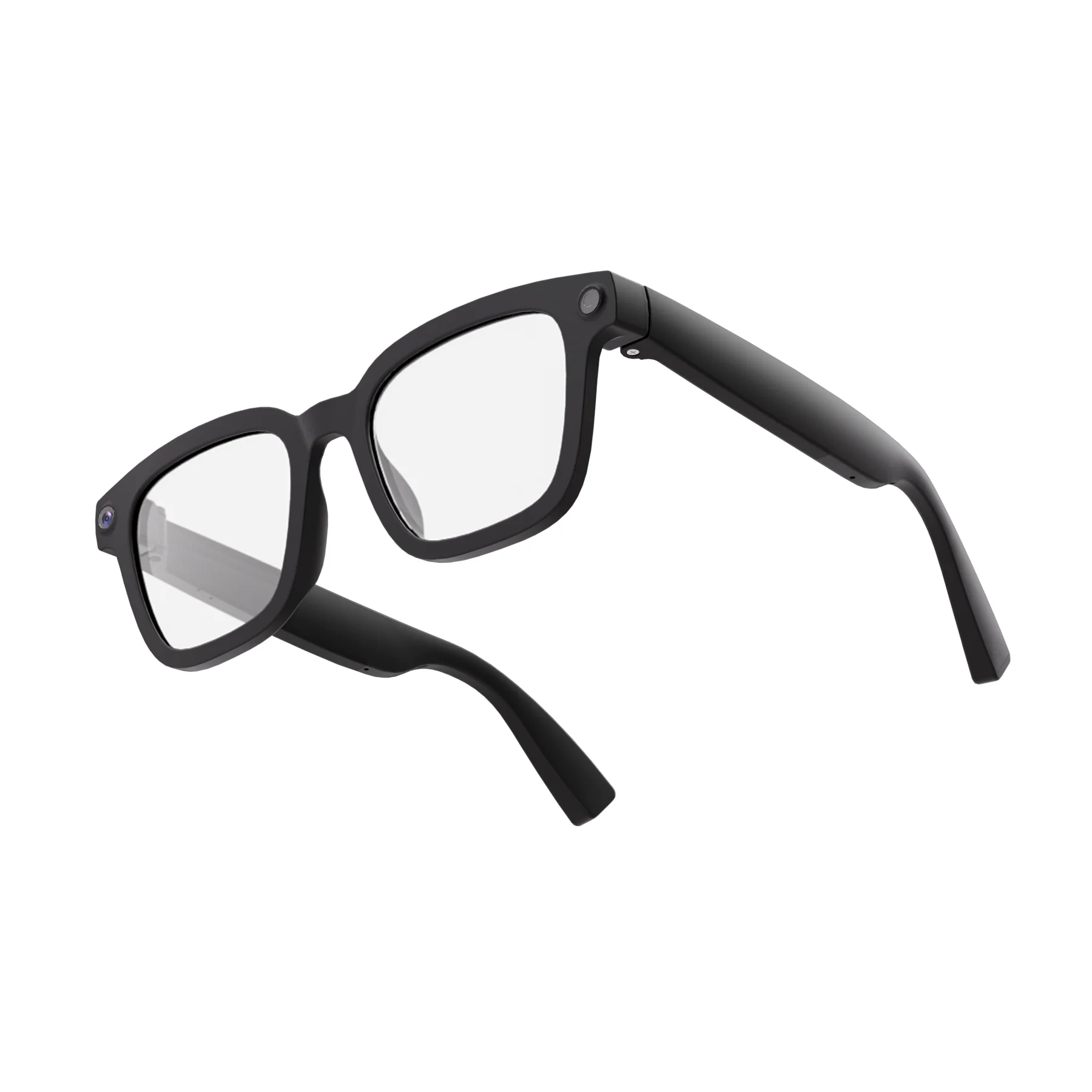 V03-T5 AI camera glasses product view 2